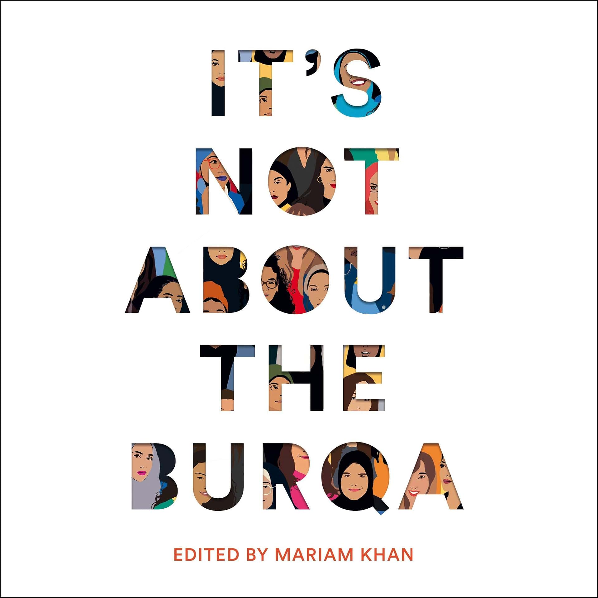 Carousel Item: It's Not About the Burqa