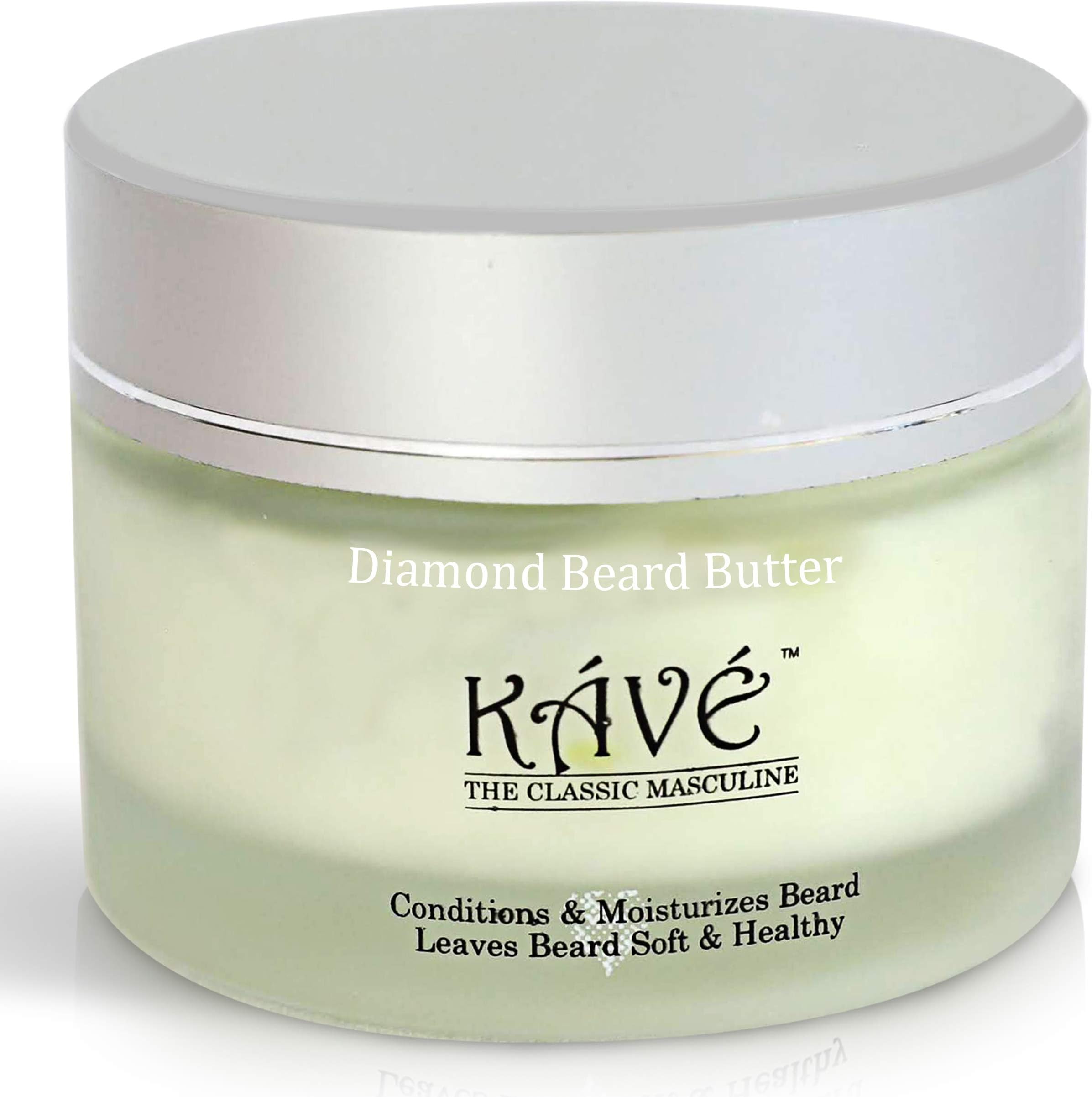 Diamond Beard  Butter & Balm