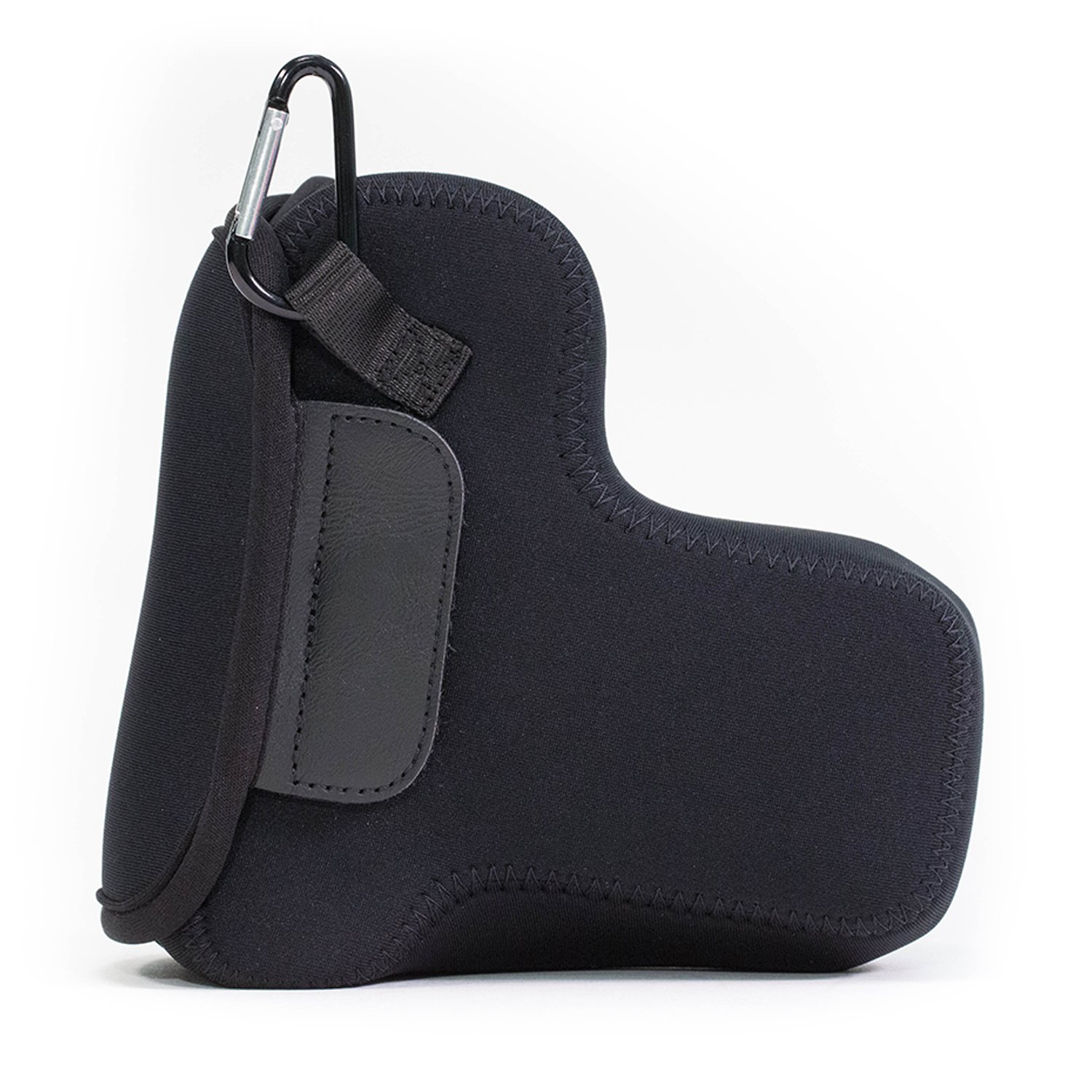 MegaGear MG865 Ultra Light Étui en Néoprène pour Fujifilm X-T3, X-T2 (XF23mm - XF56mm & 18-55mm Lens) - Noir