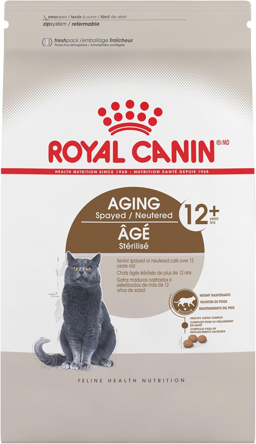 Royal Canin Appetite Control Spayed/Neutered 12+ Dry Cat Food