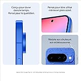 Google Pixel 10 – Smartphone Android débloqué avec Gemini, Triple Appareil Photo arrière avancé, Plus de 24 Heures d'autonomie et écran Super Actua 6,3″ – Noir Volcanique, 128GB - 4