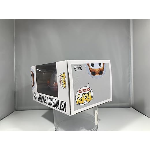 Pop! Funko Animation: Peanuts - Astronaut Snoopy #577