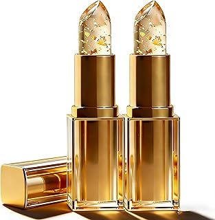 2 lápices labiales que cambian de color para ...