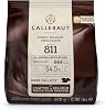 Callebaut Bitter Drop Chocolate 811-400 Gr