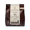 Callebaut Finest Belgian Dark Chocolate Brown 400g