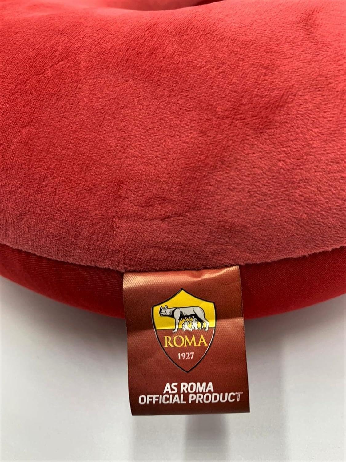 Cuscino da Viaggio TV AS Roma Prodotto Ufficiale