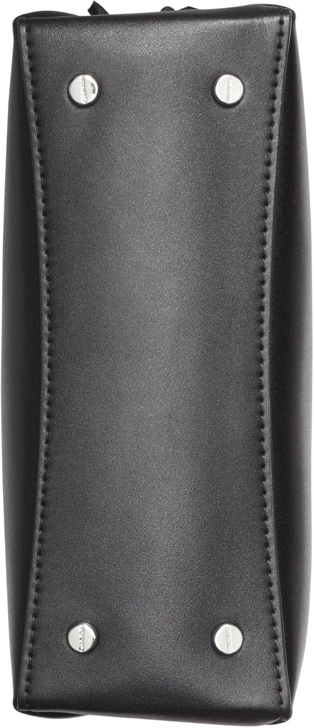 Calvin Klein womens Calvin Klein Soma North/South Messenger Crossbody - Image 3