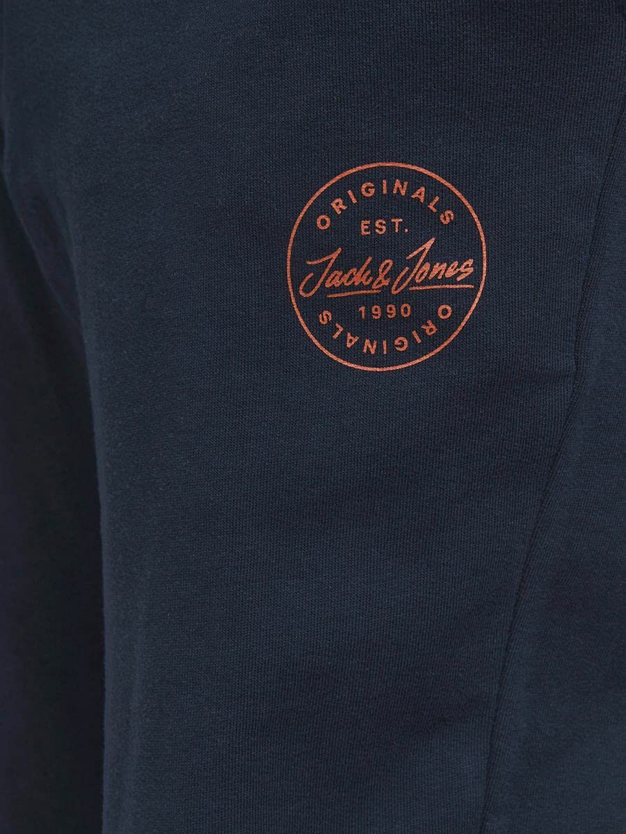 Mêskie spodnie do jogi JACK & JONES Basic Plus Size Spodnie sportowe Jogger Du¿e rozmiary JPSTGORDON