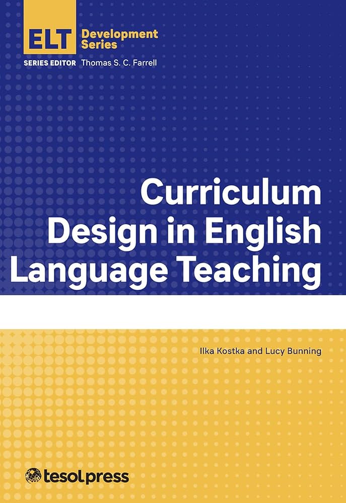 Amazon.com: Curriculum Design in English Language Teaching