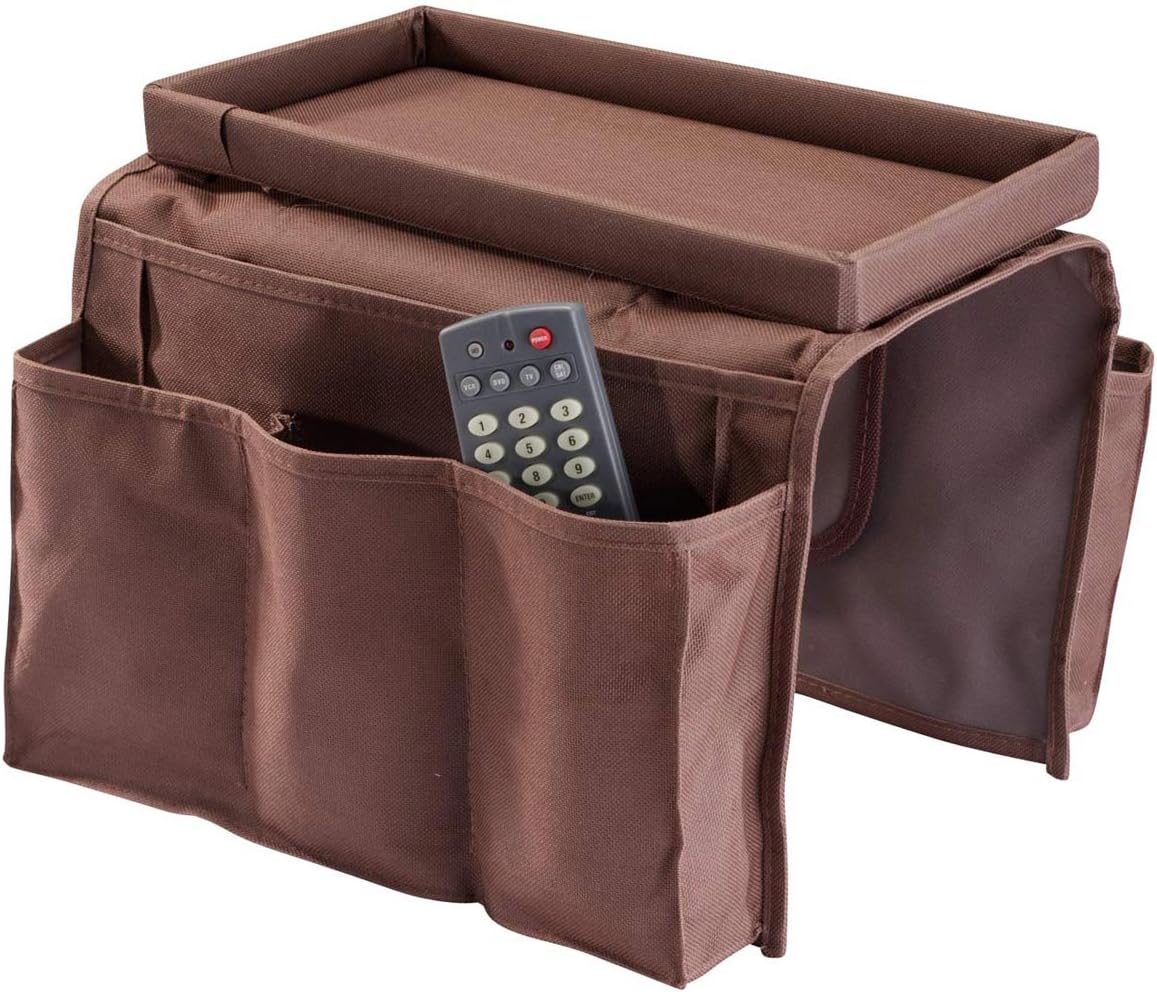 armchair with storage