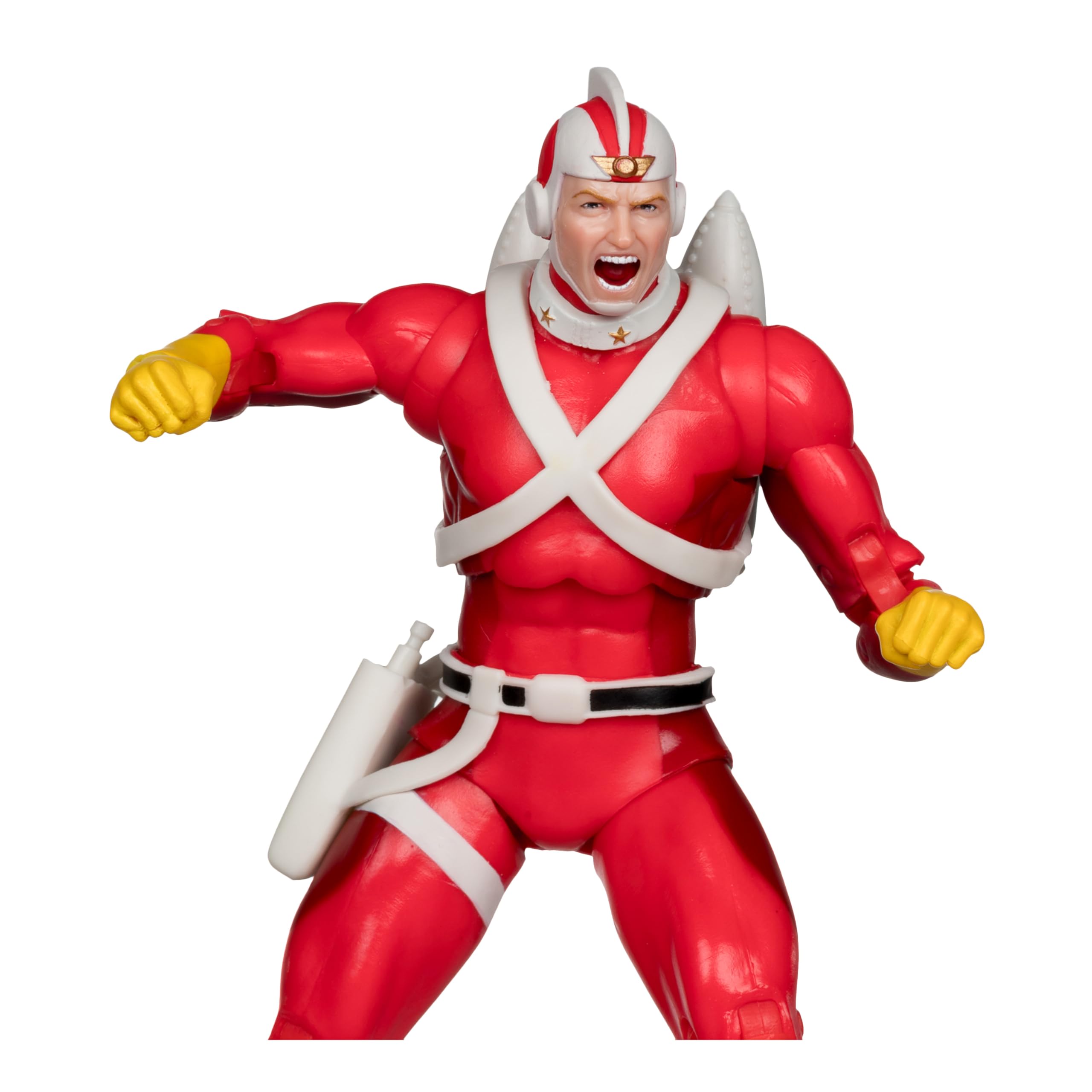 McFarlane DC Multiverse Adam Strange (Strange Adventures) 7in Action Figure Collector Edition #33, Multicolor, 11 inches - Image 2