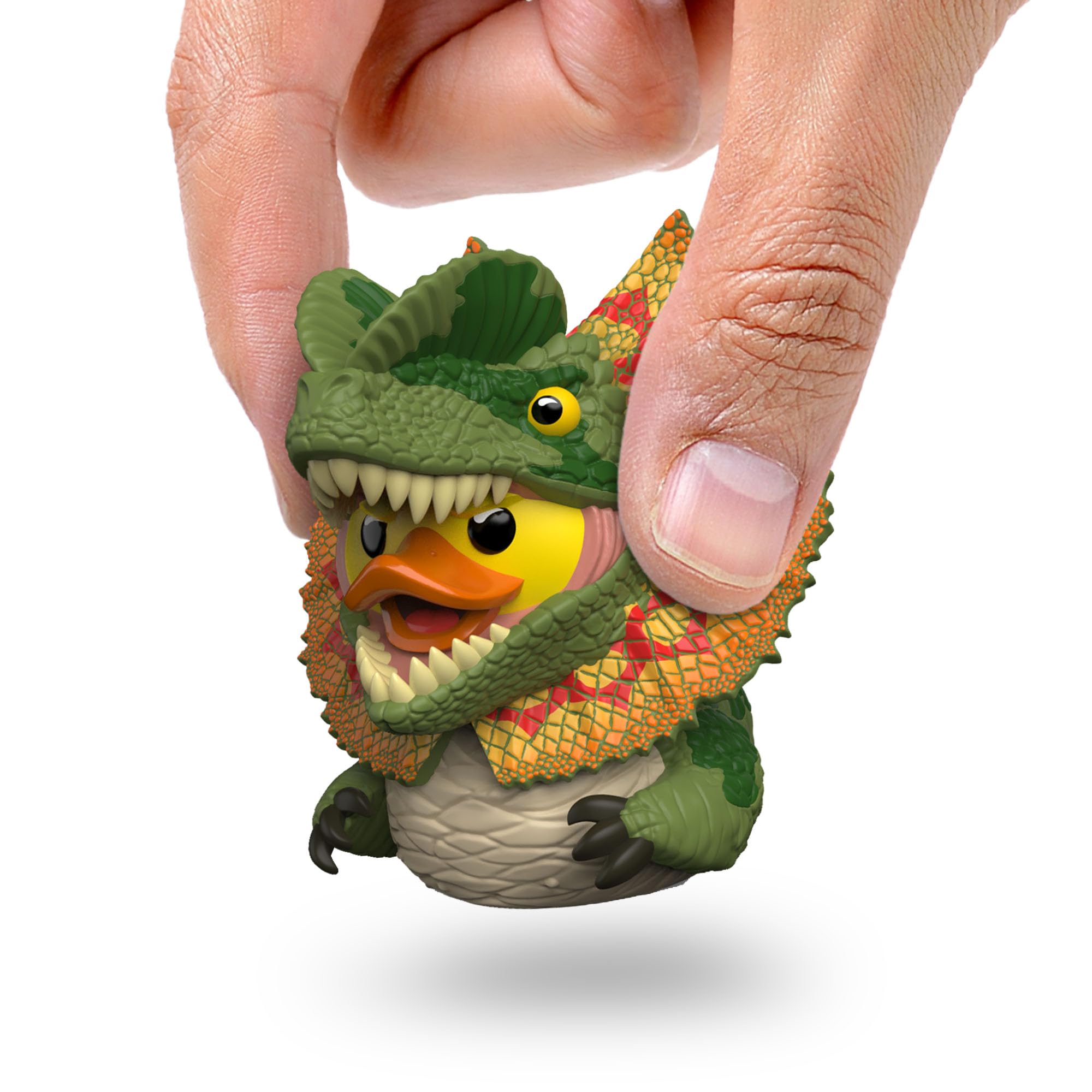 Jurassic Park TUBBZ Dilophosaurus フィギュア Jurassic Park: Dilophosaurus TUBBZ (Mini Edition)