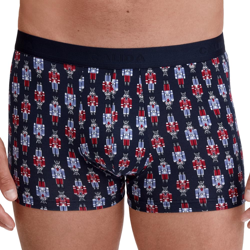 Calida Herren Family & Friends Boxershorts (1er Pack)