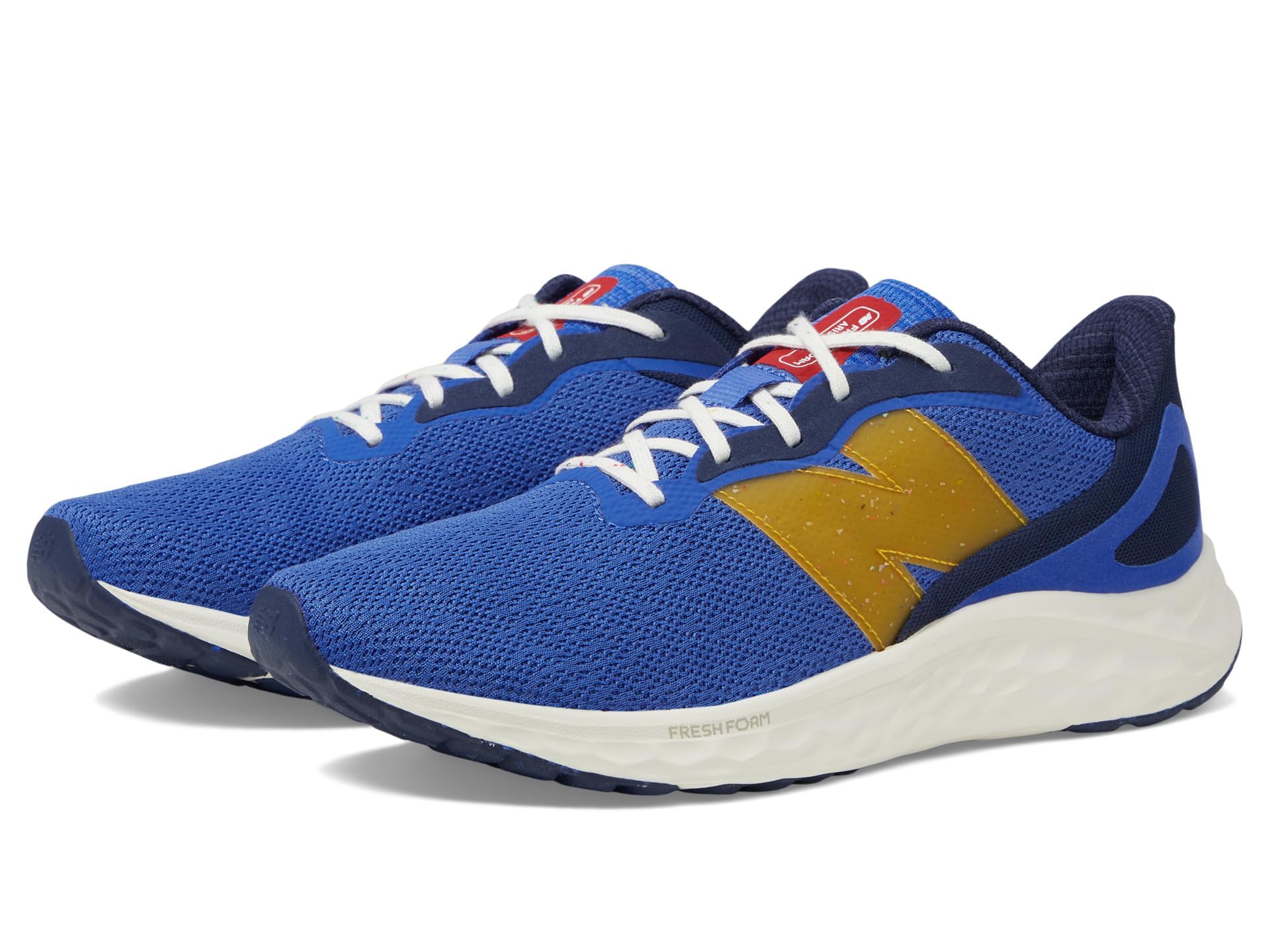 New Balance Men's Fresh Foam Arishi V4 Running Shoe — view 55