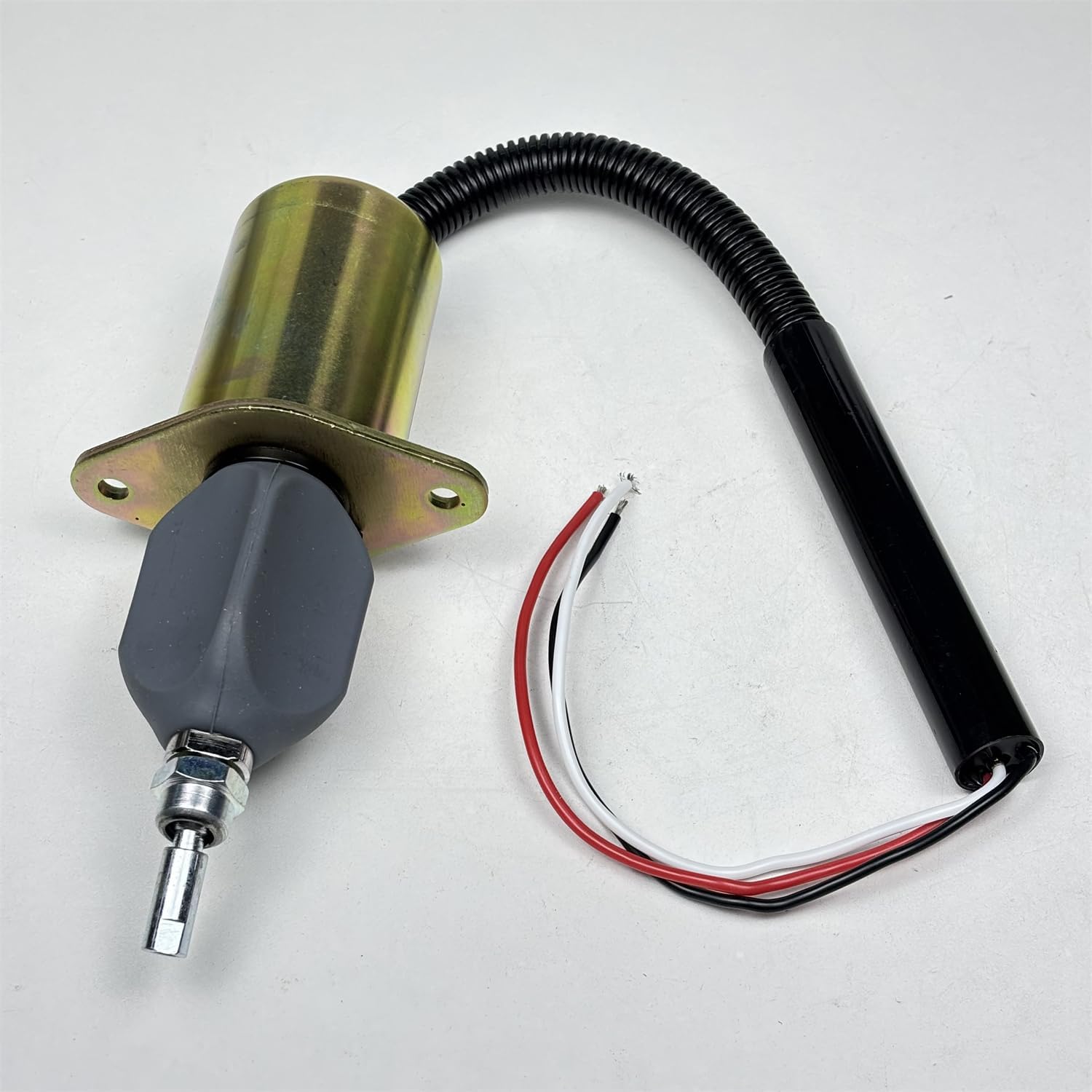 New Stop Solenoid 04272078 for Deutz Engine 12V YDXFDPARTS