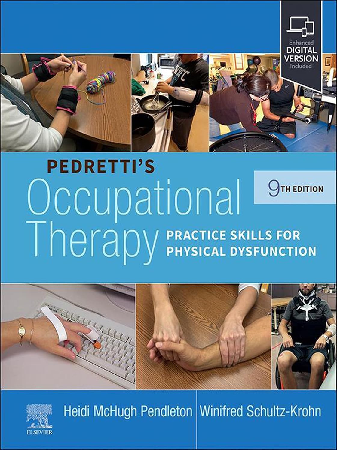 Pedretti's Occupational Therapy - E-Book