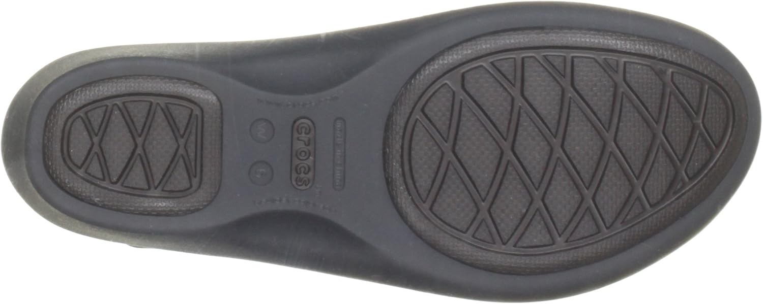 Crocs Women's Huarache Mini Wedge