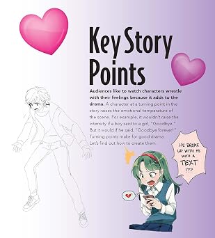 The Master Guide to Drawing Anime: Romance: How to Draw Popular Character Types Step by Step A How to Draw Anime / Manga Books Series (Volume 4)