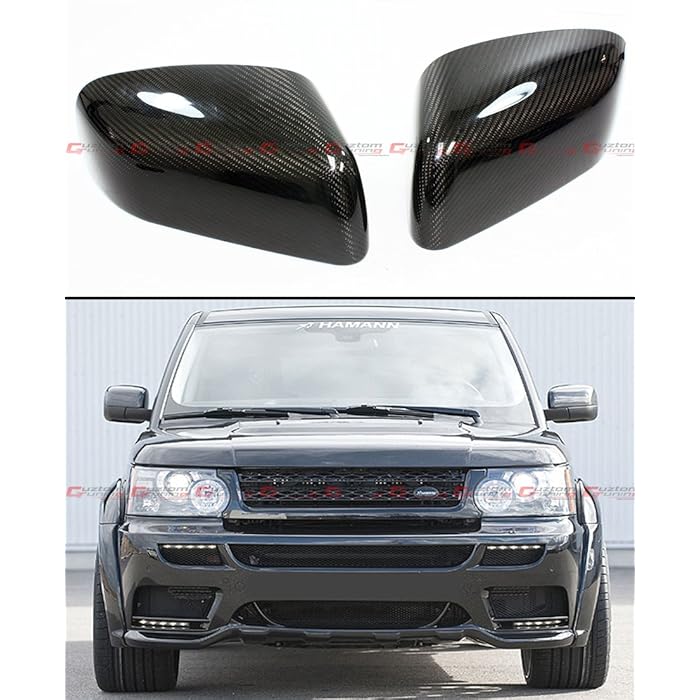 Buy Cuztom Tuning Fits for 2010-2013 Land Range Rover Sport & LR4 Add ...