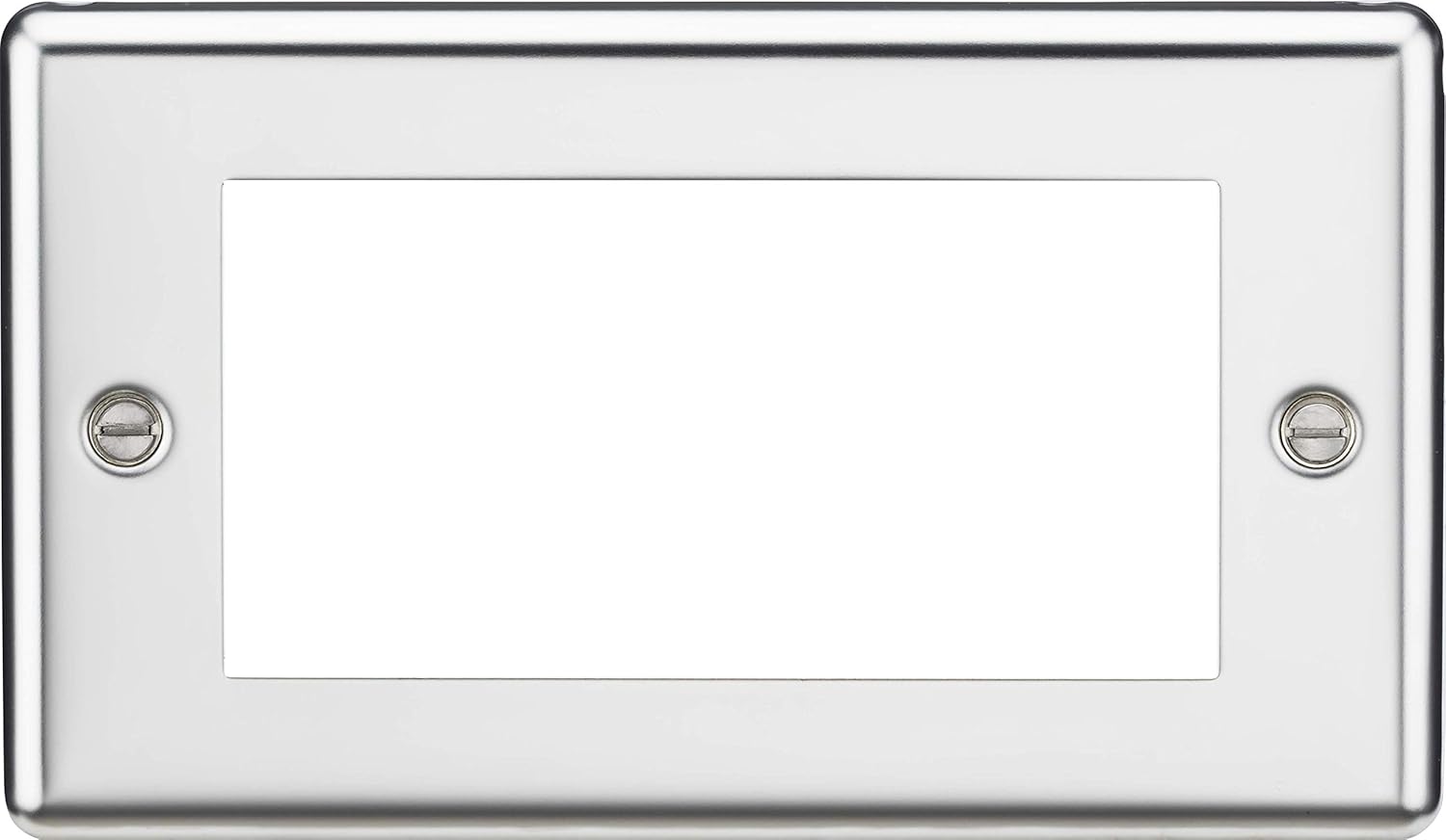 Knightsbridge CL4GPC Round Edge Polished Chrome Modular-4G