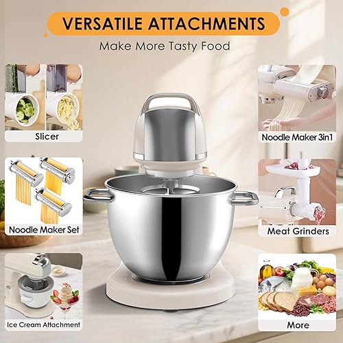 ZACME Stand Mixer Review