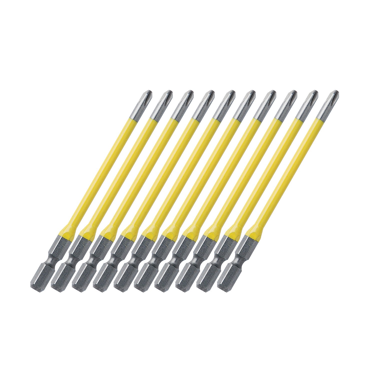 Amazon | アネックス(ANEX) カラービット 段付 +2x100 10本袋 AC-16M