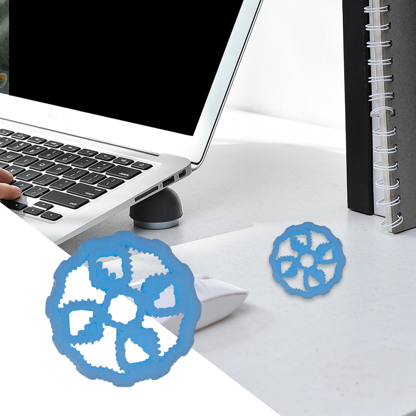 Giochino Spinner Con Ingranaggi - Giroscopio A Ingranaggi Da Dita,Giroscopio Tattile Portatile Per Adulti E Adolescenti Per Riduzione 'Ansia