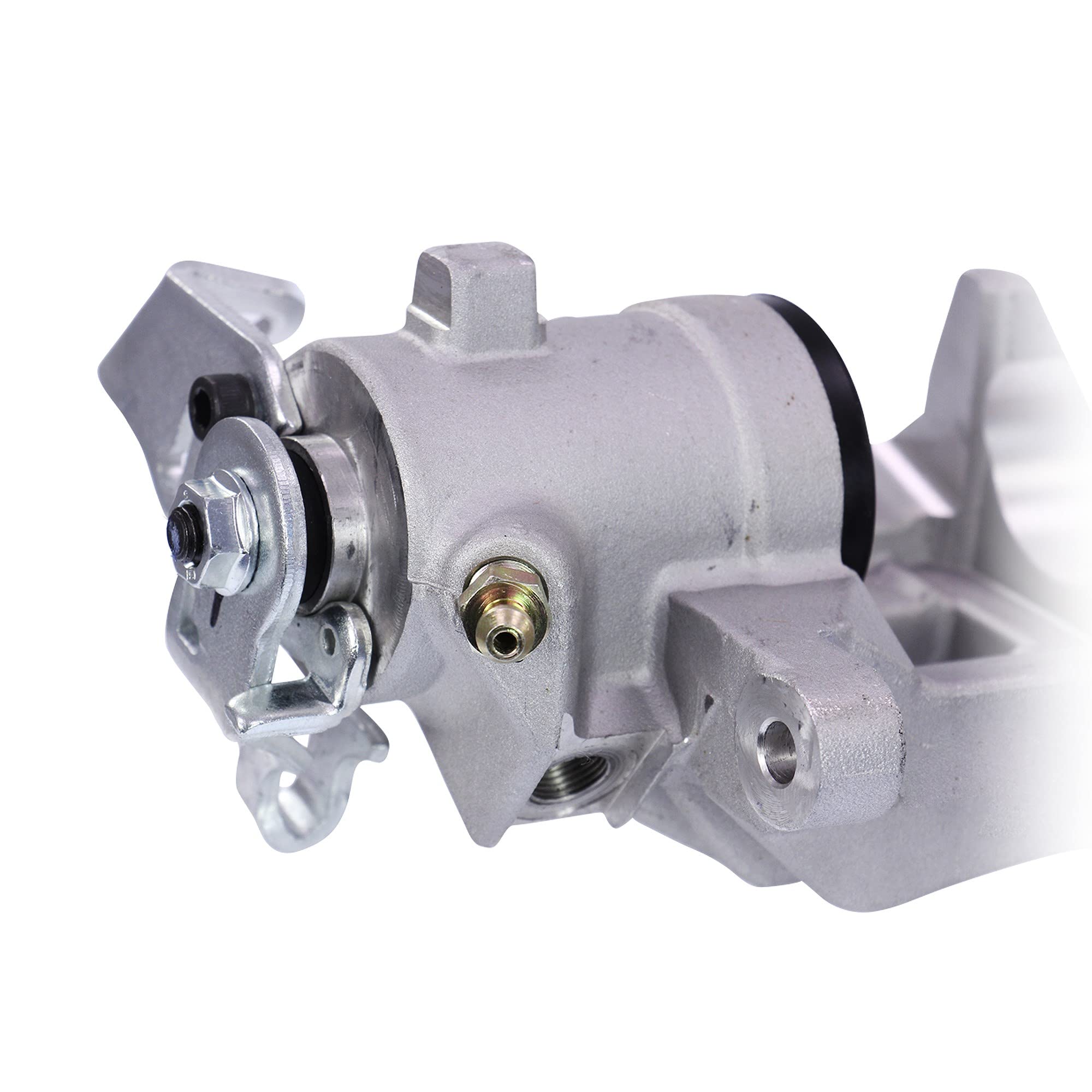 ATEC Germany 2x Bremssattel hinten links und rechts Bremszange Faustsattel ohne Halter