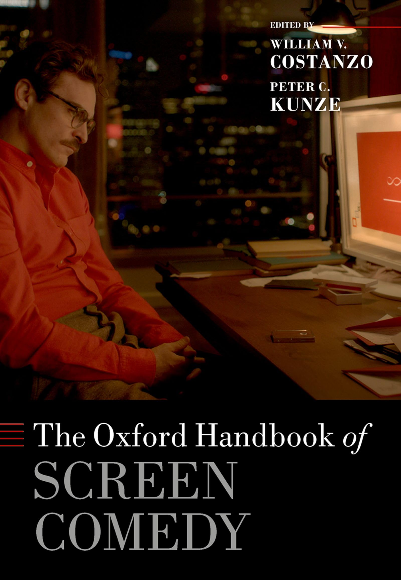 The Oxford Handbook of Screen Comedy Étude Critique Humour Cinéma et Télévision