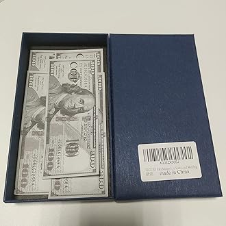 Fake Money 300 PCS Prop Money 100 Dollar Bills Realistic, Full Print 2 Sided Play Money 30000 Dollar Bills for Kids Party, Movies, Decorations, Teaching and Birthday Party, Videos and Wedding