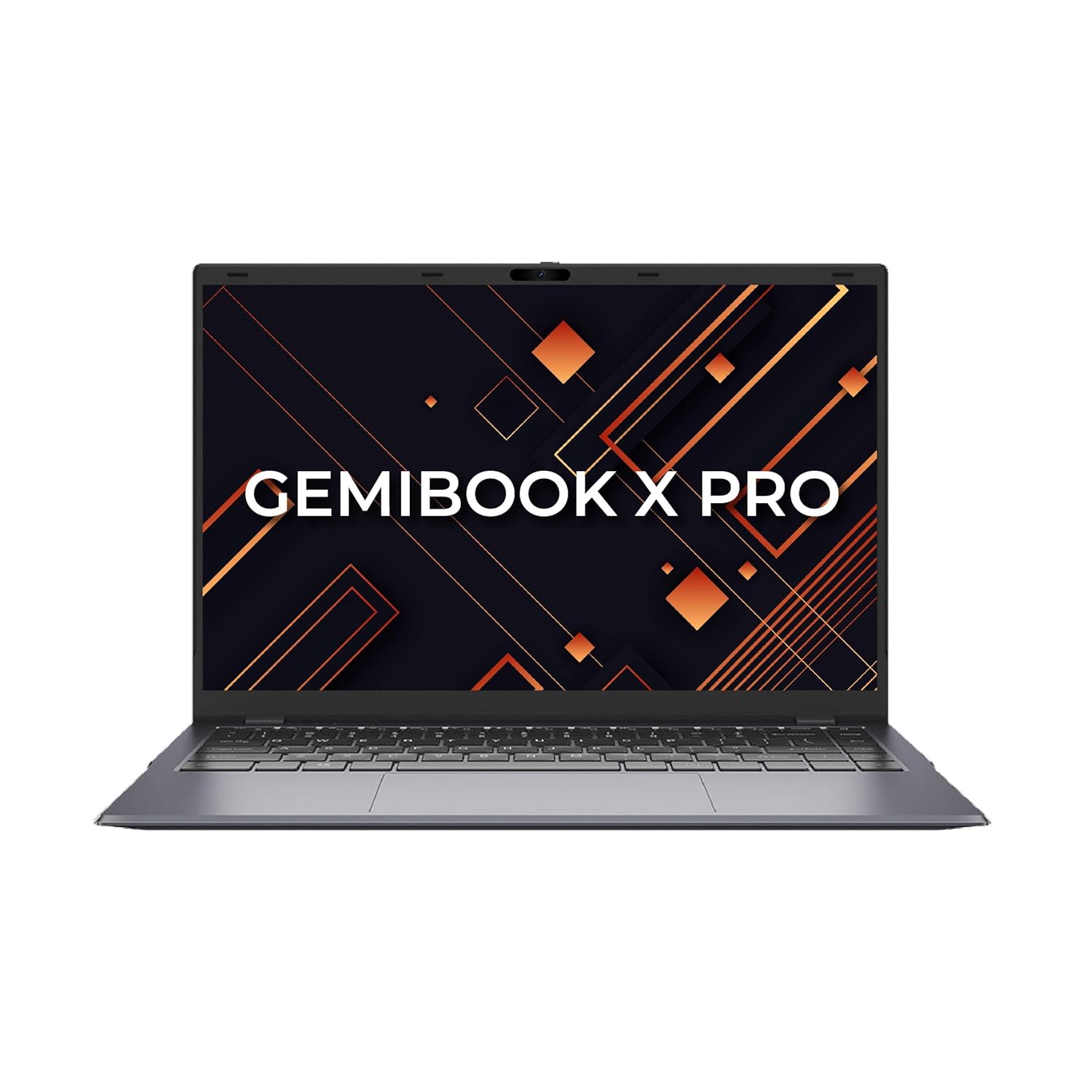 Chuwi GemiBook X Pro 14.1″ Laptop, 8GB LPDDR5 RAM 256GB SSD, Windows 11, Intel 12th Gen N100(up to 3.4GHz), WiFi 6, USB3.0, Webcam, Bluetooth 5.2, 38Wh, 1.46kg (Iron Gray) Chuwi GemiBook X Pro 14.1″ Laptop, 8GB LPDDR5 RAM 256GB SSD, Windows 11, Intel 12th Gen N100(up to 3.4GHz), WiFi 6, USB3.0, Webcam, Bluetooth 5.2, 38Wh, 1.46kg (Iron Gray)