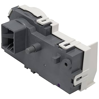 Amazon.com: Supplying Demand WH01X29528 Washer Lid Lock Door