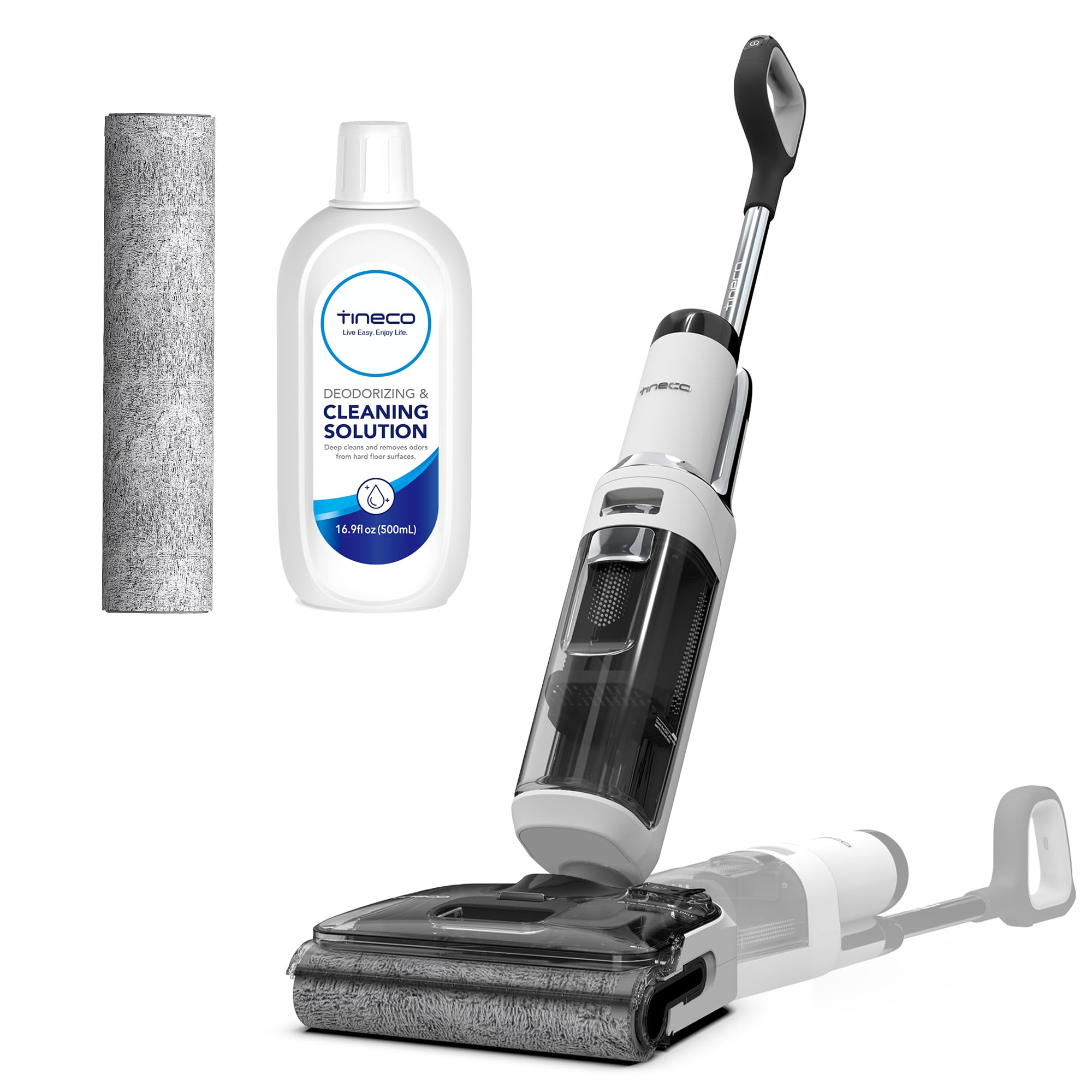 掃除機・クリーナー Tineco Floor One Switch S6 Amazon.com: Tineco Floor ONE Stretch S6 Cordless Wet Dry Vacuum