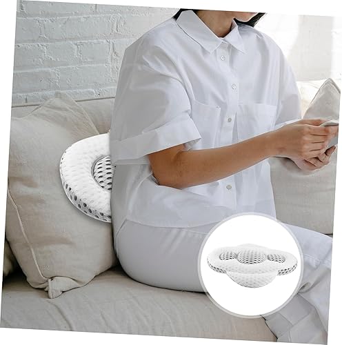 Miniatura 4 de LIFKOME Lumbar Pillow Waist Pads Blush Pillows Sleeping Pillows Pillow for Bed Back Cushion Lower Back Pillow Tournure Pillow Sleeping Lumbar