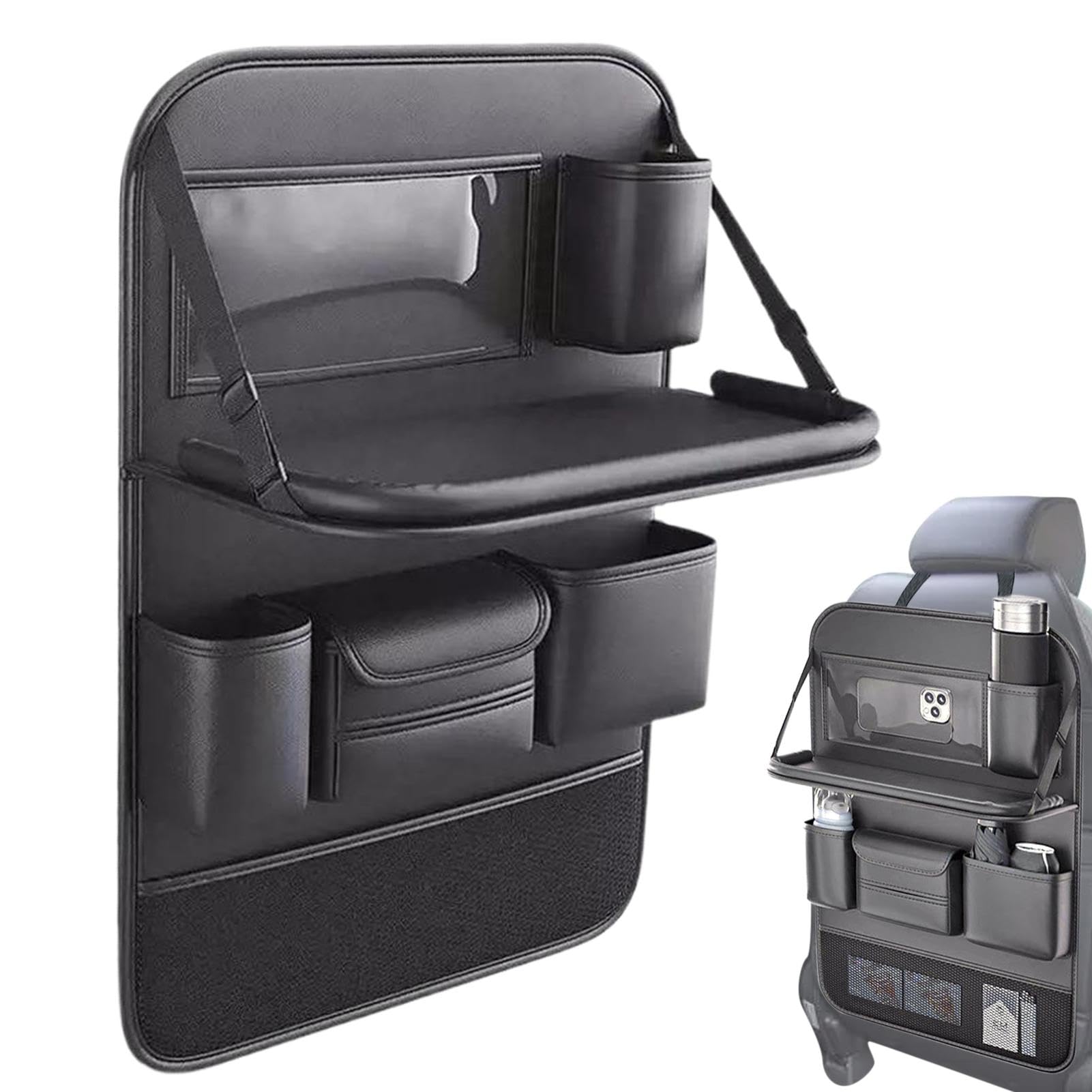 Organizer per sedile posteriore per seggiolino auto,Organizer per sedile