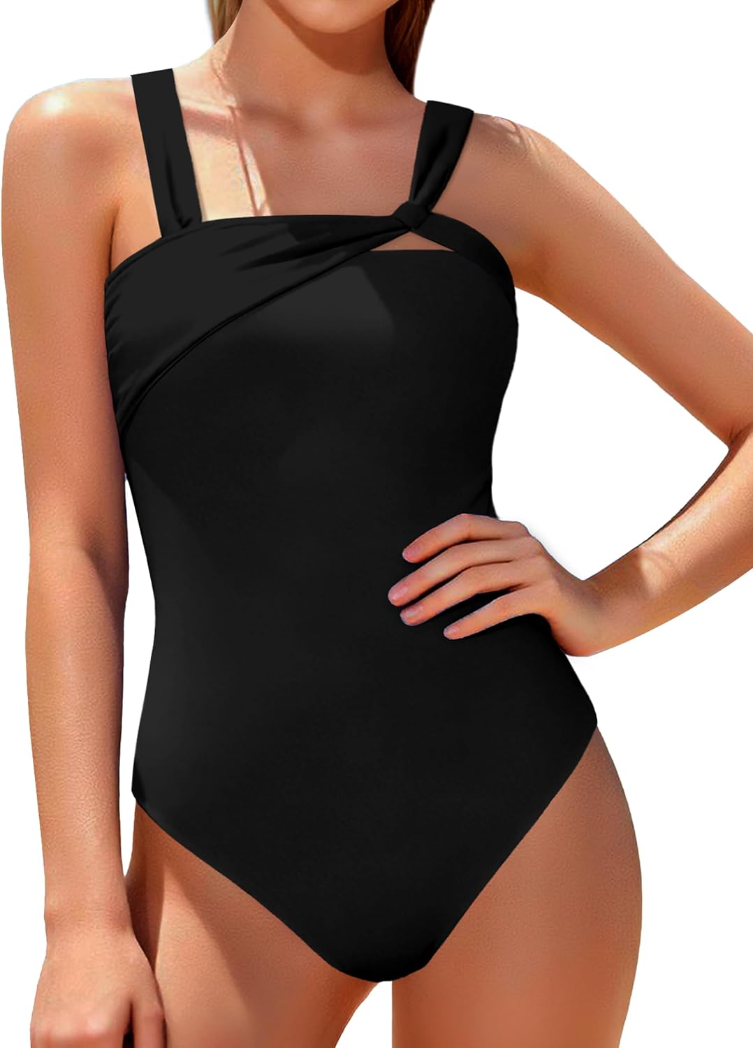 BAVADER Girls Swimsuit One Piece Teen Swimsuits for Girls Bathing Suit