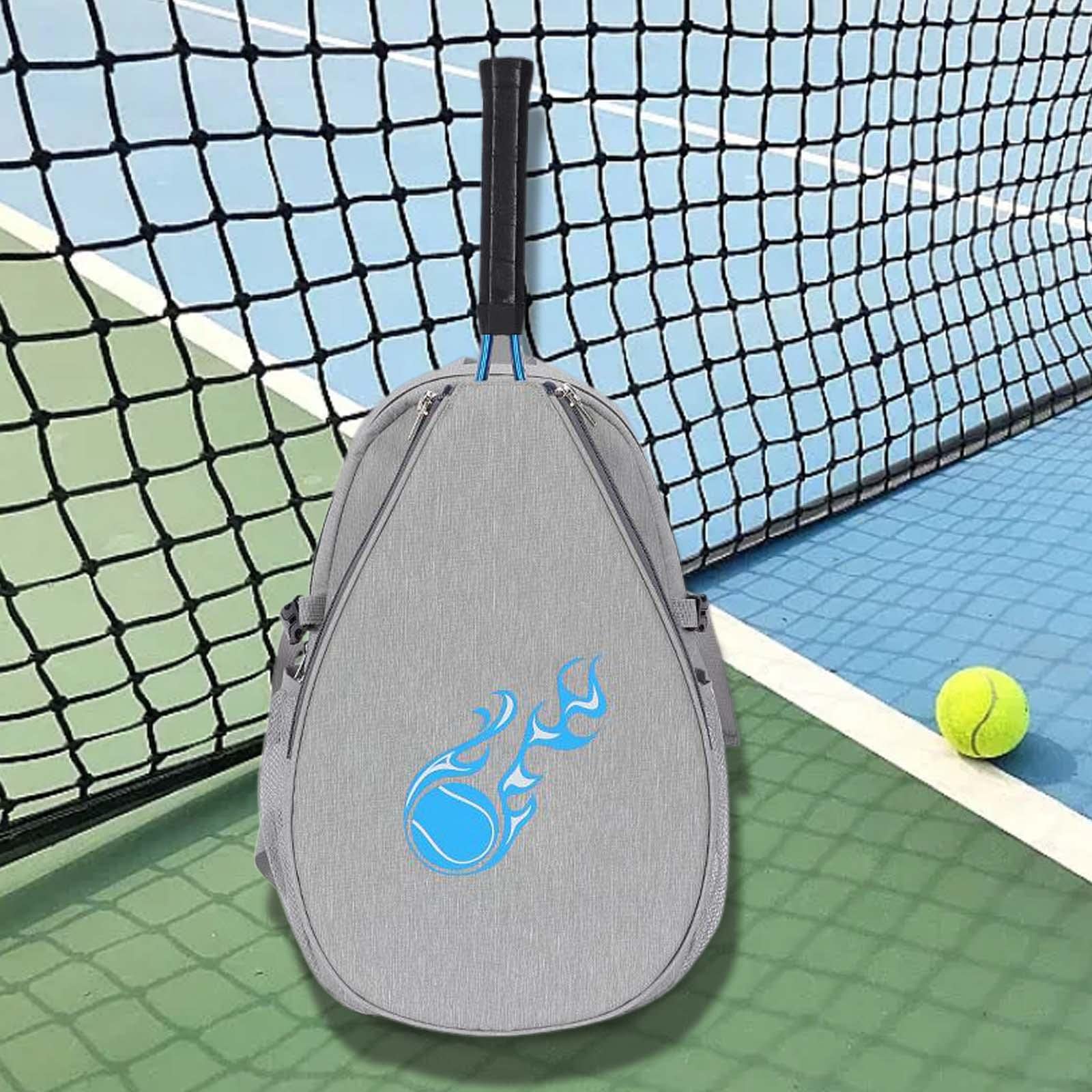 Amagogo Sac fourre-Tout de Transport pour Raquette de Tennis pour Enfants