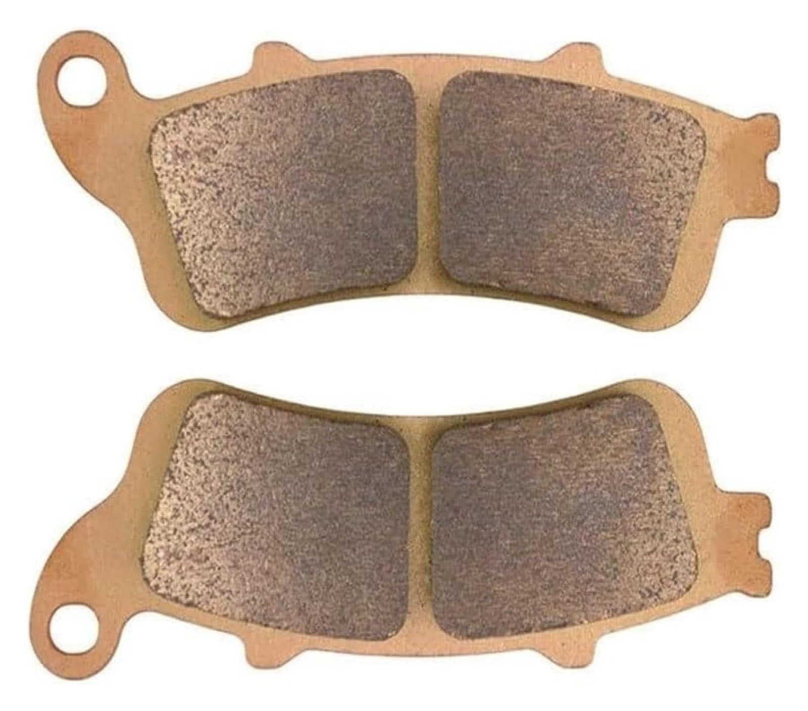 pastiglies freno moto Per VTX1800 Per VTX 1800 C/C1 2002-2008 Pastiglie Freno Anteriori Posteriori Accessori Ricambi Moto