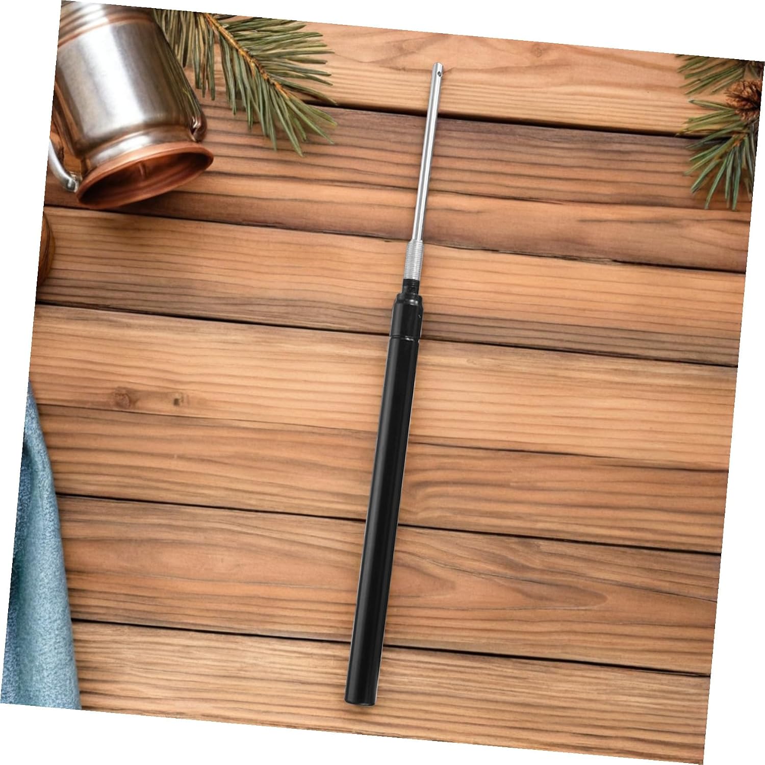 Steel Automatic Vent Stainless Opener Black Pole Greenhouse Window
