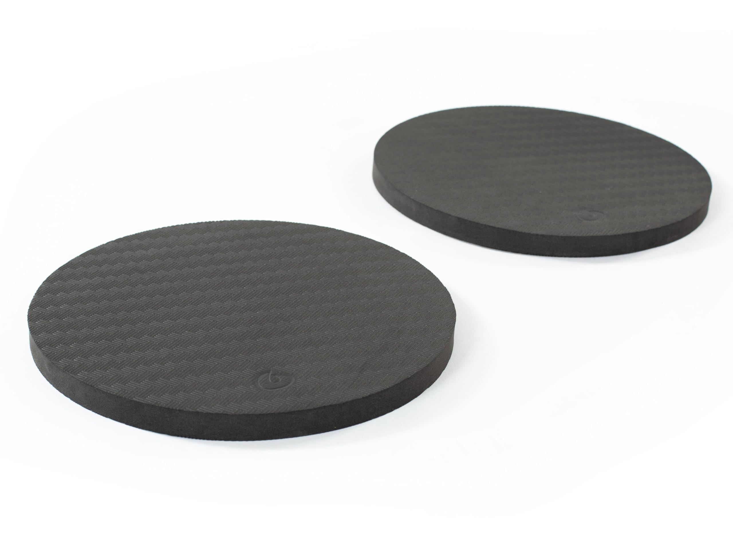 Balanced Body Rotator Disc Pad, Pad for Precision Rotator Discs, 15 Inch, Pair