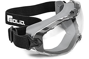 SolidWork Goggles: Shield Your Eyes from Dust and More