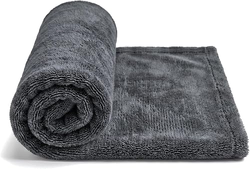 Chiffon Sec pour Voiture XXL 90 x 60 cm 1800 g/m² Solyxis