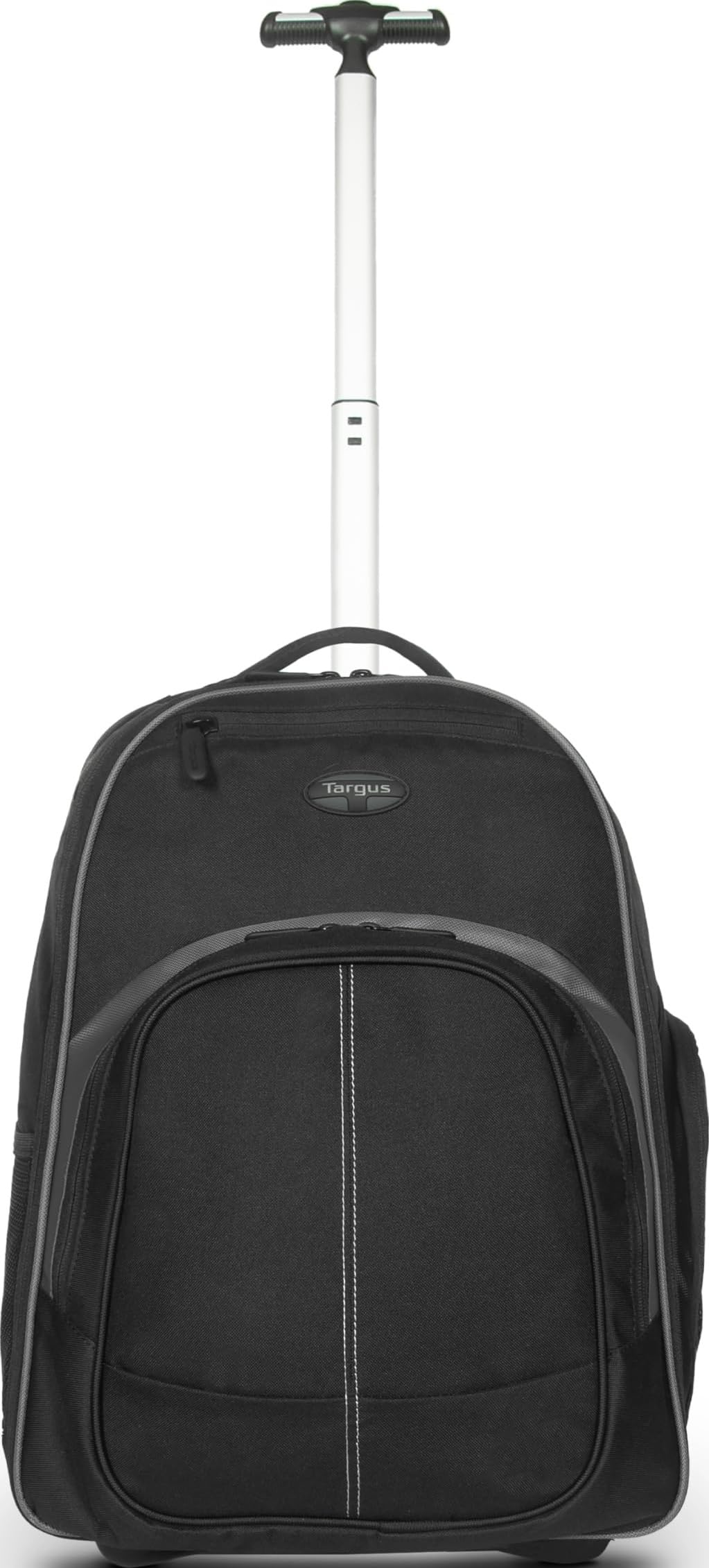 Targus Rolling Backpack Travel Commuter Laptop Designed Black