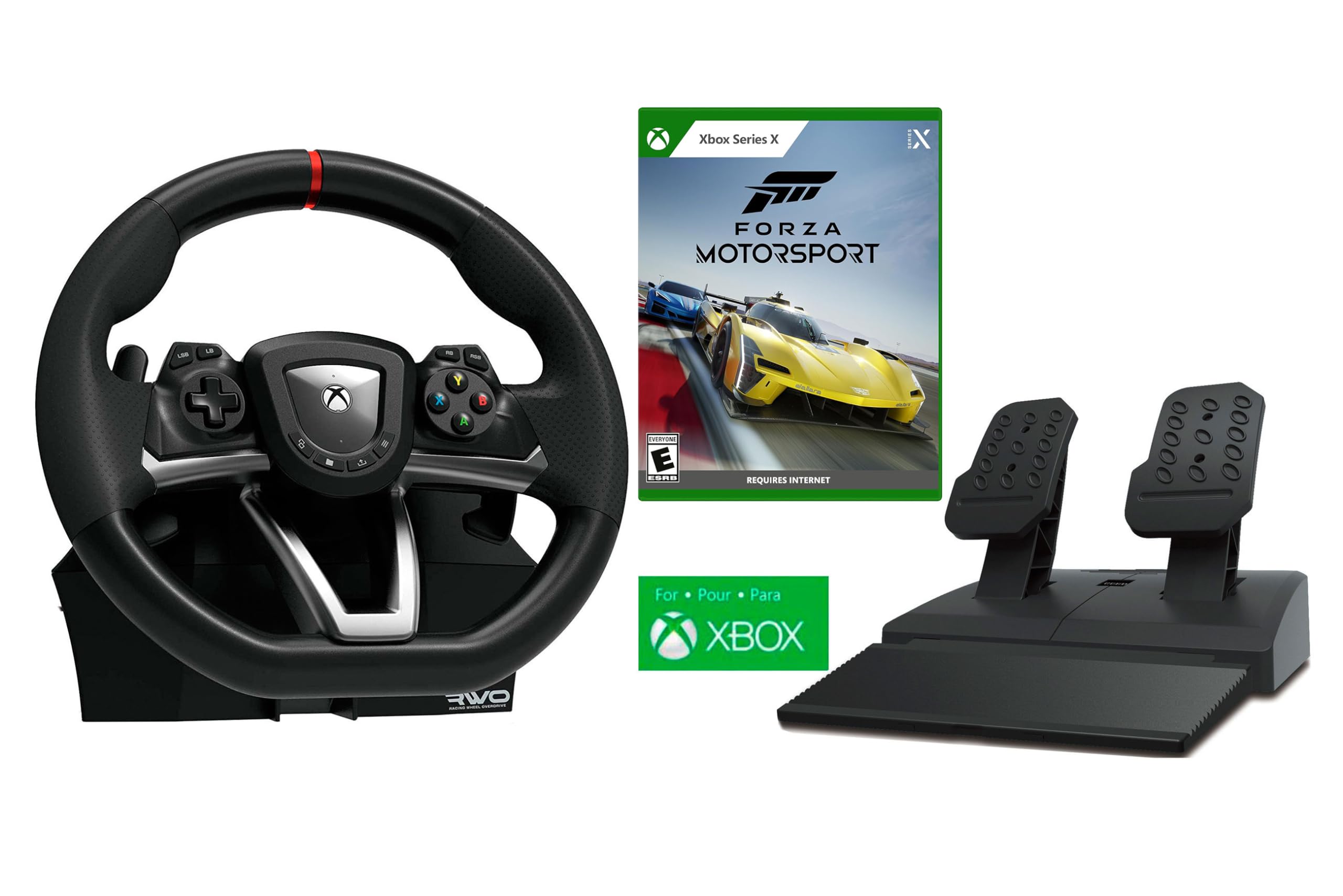 Volants de course - Xbox Series X Volants de course - Xbox Series X