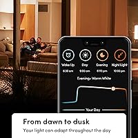 Vista 8 de LIFX Color, E26 Rosca Edison