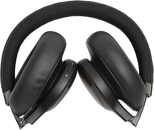 Miniatura 7 de JBL Live 650 - Auriculares inalámbricos con cancelación de ruido, color negro (renovado)