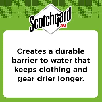 Scotchgard Outdoor Water Shield, Water Repellent Fabric Protector for Patio Furniture, Cushions, and Outdoor Gear, 31.5 fl oz (3 Cans, 10.5 oz Each)