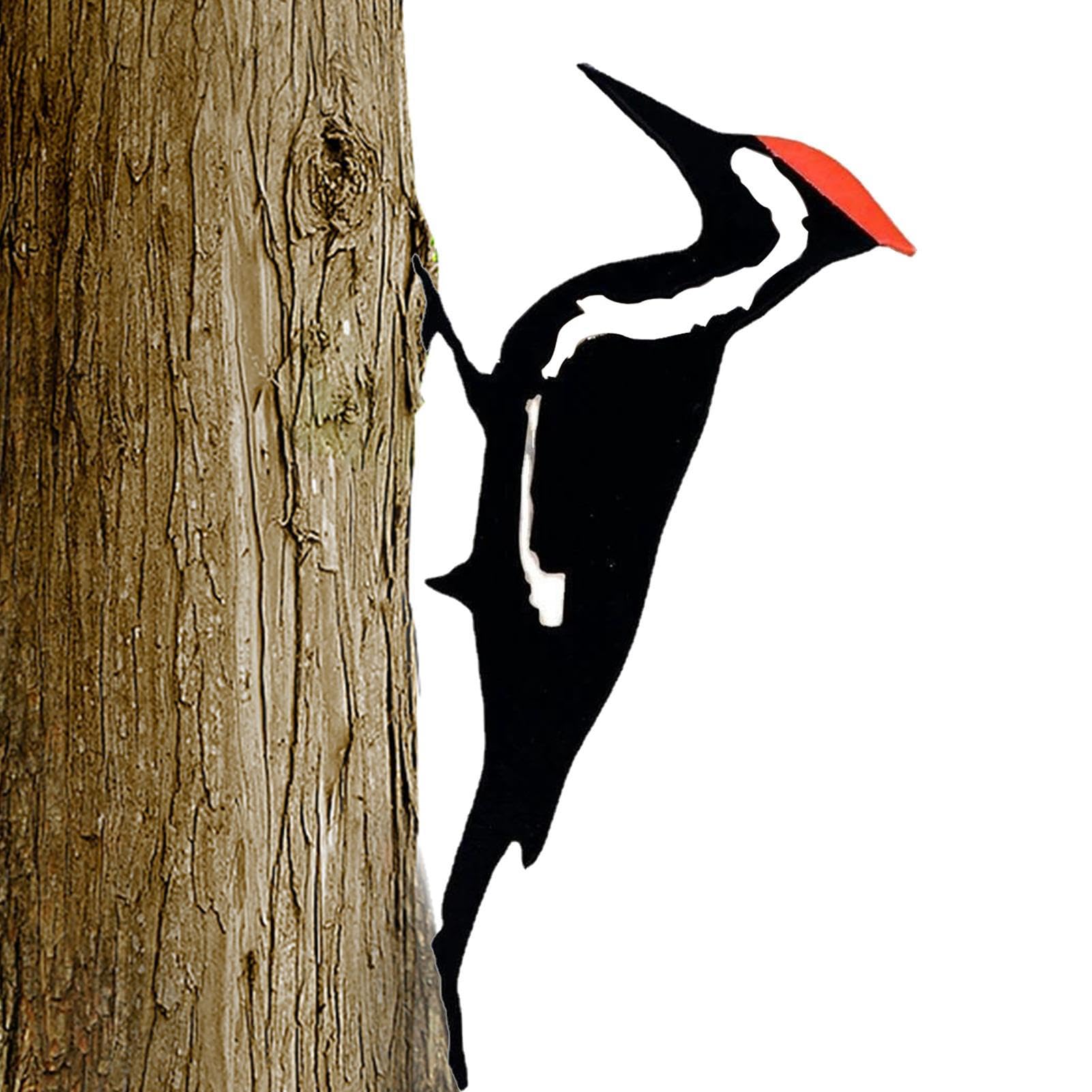 Statues en métal de colibri pour rompre la monotonie de la cour et de la boîte aux lettres