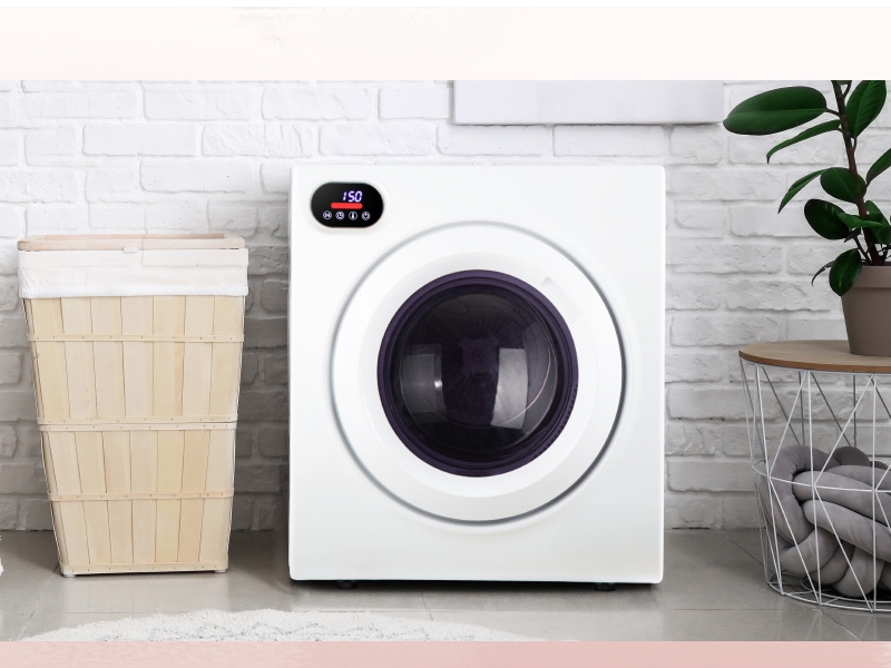 Amazon.com: Euhomy 2.65 Cu.Ft Portable Dryer with Exhaust Hose