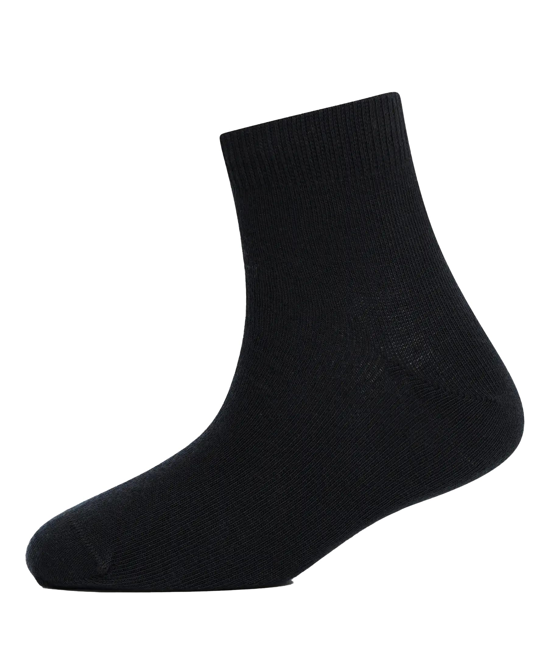 JockeyUnisex Kids 7801_Pack of 1 Ankle Length Socks (pack of 1)